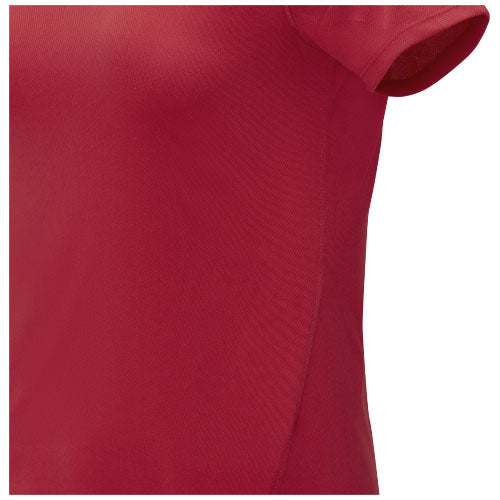 Polo Cool fit de manga corta para mujer de 105 g/m²