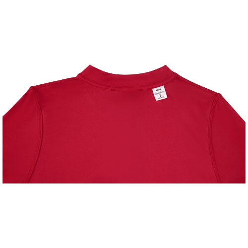 Polo Cool fit de manga corta para mujer de 105 g/m²