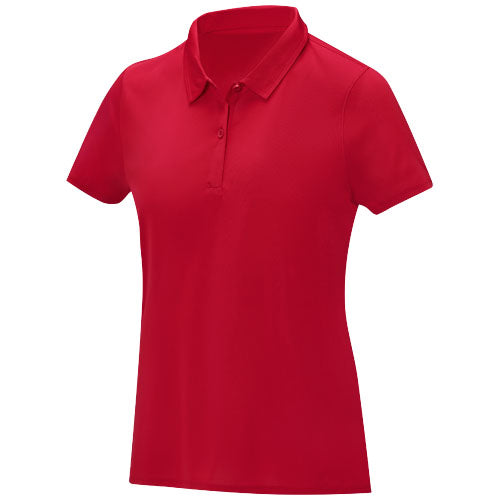 Polo Cool fit de manga corta para mujer de 105 g/m²