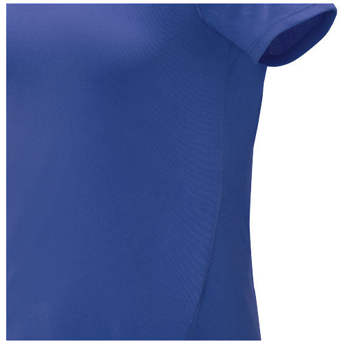 Polo Cool fit de manga corta para mujer de 105 g/m²