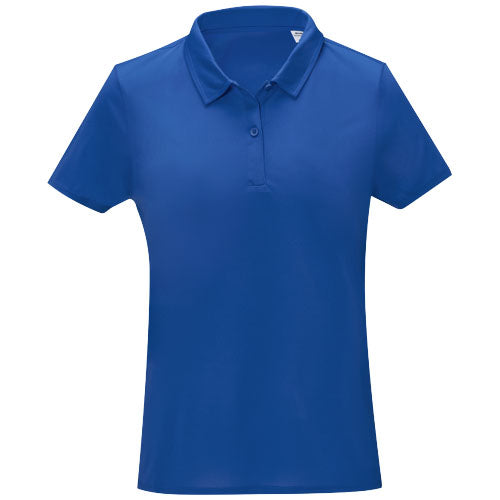 Polo Cool fit de manga corta para mujer de 105 g/m²
