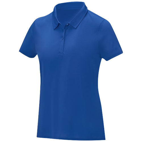 Polo Cool fit de manga corta para mujer de 105 g/m²