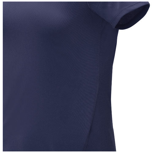 Polo Cool fit de manga corta para mujer de 105 g/m²