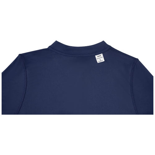 Polo Cool fit de manga corta para mujer de 105 g/m²