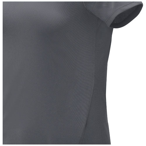 Polo Cool fit de manga corta para mujer de 105 g/m²