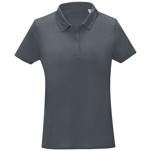 Polo Cool fit de manga corta para mujer de 105 g/m²