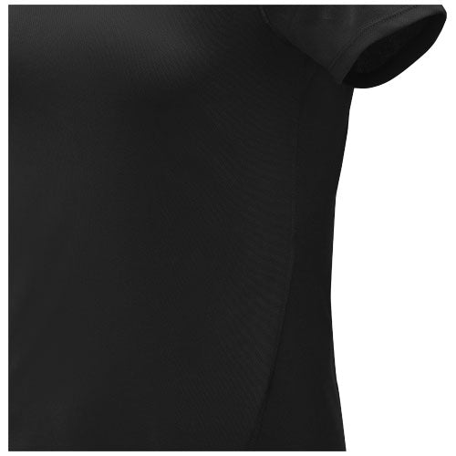 Polo Cool fit de manga corta para mujer de 105 g/m²