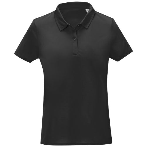 Polo Cool fit de manga corta para mujer de 105 g/m²