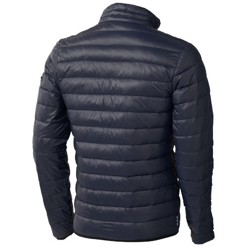 Chaqueta ligera de plumón natural