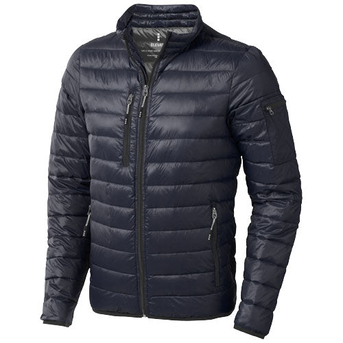 Chaqueta ligera de plumón natural