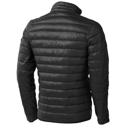 Chaqueta ligera de plumón natural