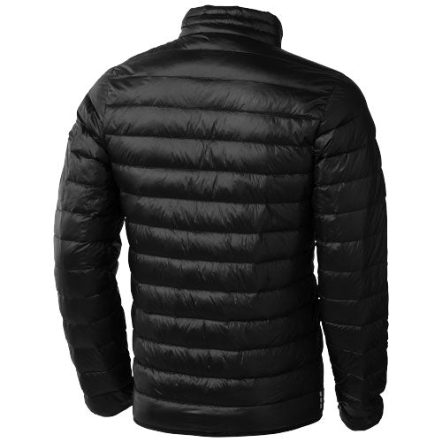 Chaqueta ligera de plumón natural