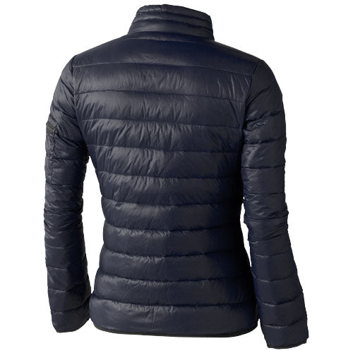 Chaqueta ligera de plumón natural