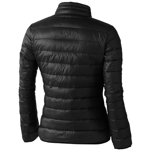 Chaqueta ligera de plumón natural