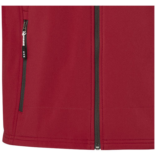 Chaqueta softshell de hombre Langley