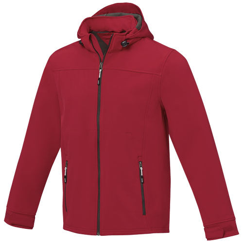 Chaqueta softshell de hombre Langley