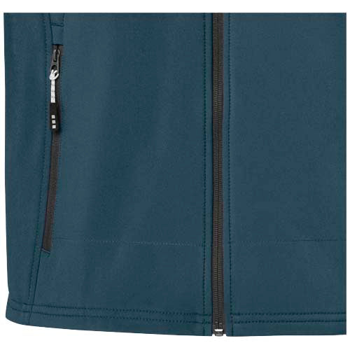 Chaqueta softshell de hombre Langley