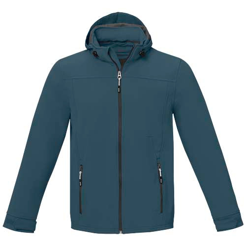 Chaqueta softshell de hombre Langley