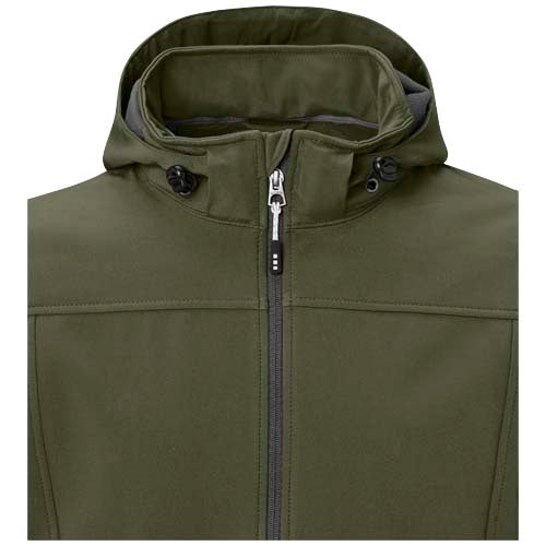 Chaqueta softshell de hombre Langley