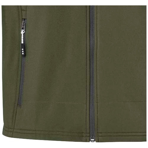 Chaqueta softshell de hombre Langley