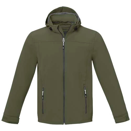 Chaqueta softshell de hombre Langley