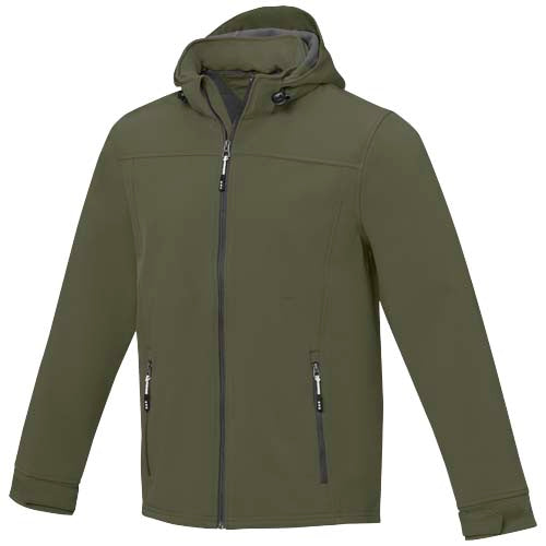 Chaqueta softshell de hombre Langley