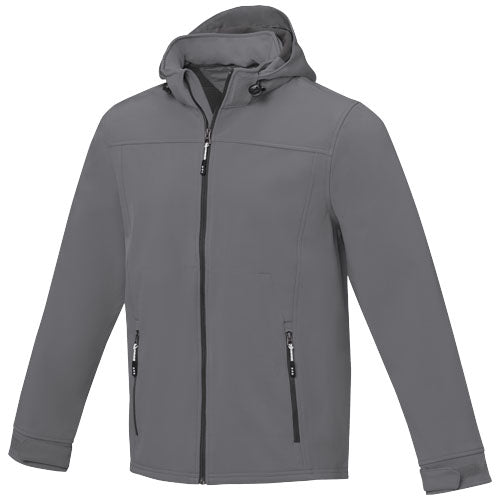 Chaqueta softshell de hombre Langley