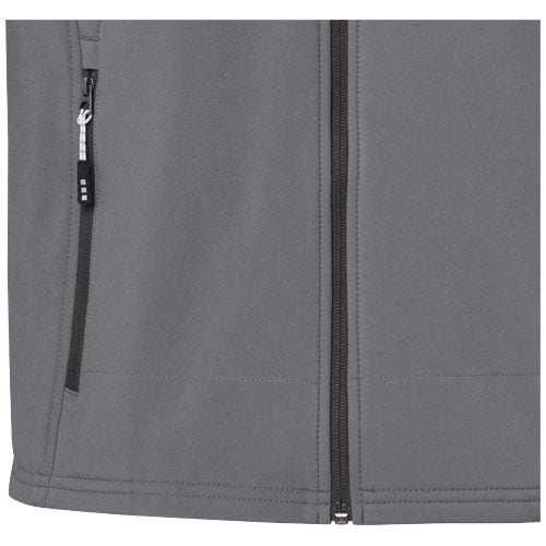 Chaqueta softshell de hombre Langley