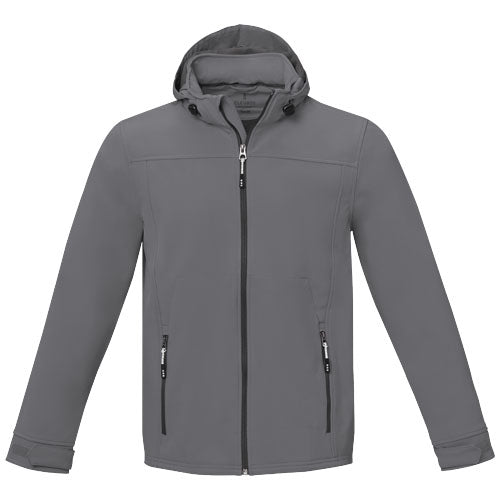 Chaqueta softshell de hombre Langley