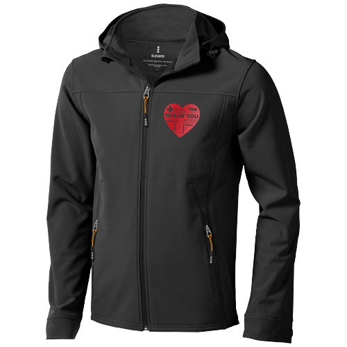 Chaqueta softshell de hombre Langley