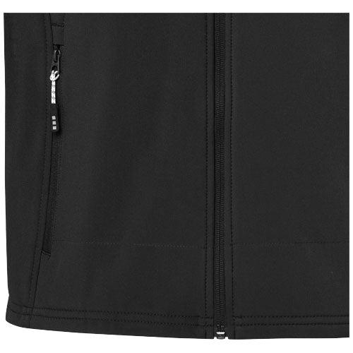 Chaqueta softshell de hombre Langley