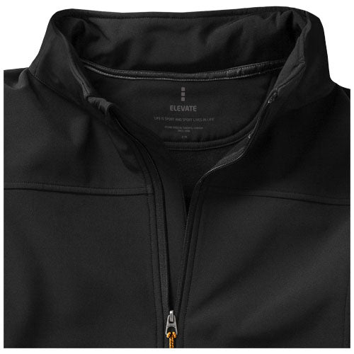 Chaqueta softshell de hombre Langley