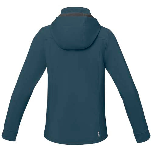 Chaqueta softshell de mujer Langley