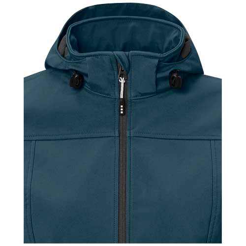 Chaqueta softshell de mujer Langley