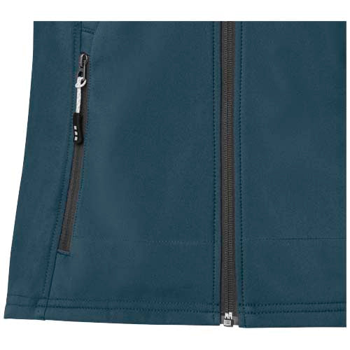 Chaqueta softshell de mujer Langley