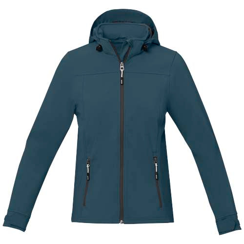 Chaqueta softshell de mujer Langley