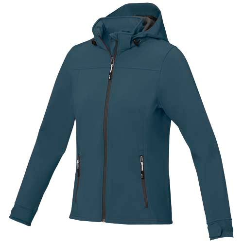 Chaqueta softshell de mujer Langley