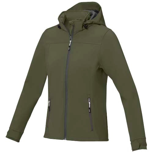 Chaqueta softshell de mujer Langley