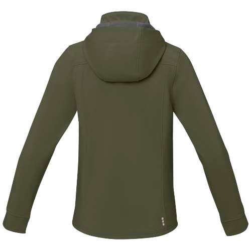 Chaqueta softshell de mujer Langley