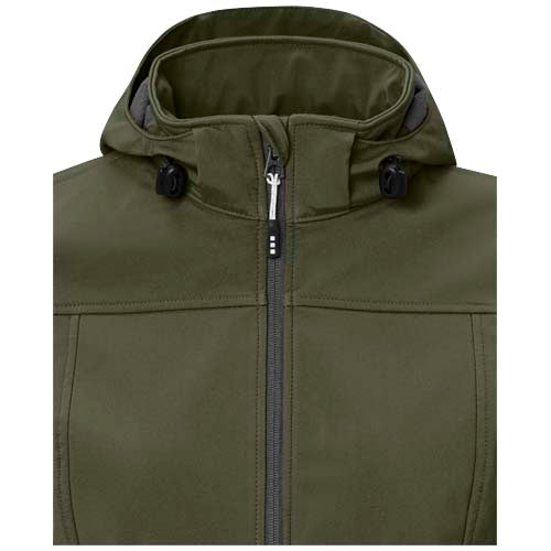 Chaqueta softshell de mujer Langley