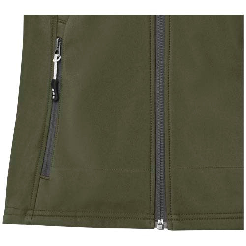 Chaqueta softshell de mujer Langley