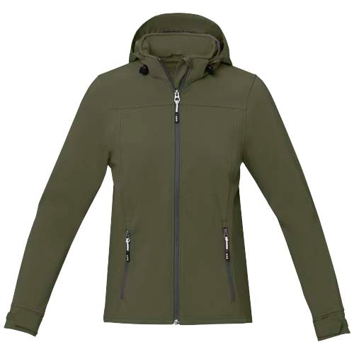 Chaqueta softshell de mujer Langley