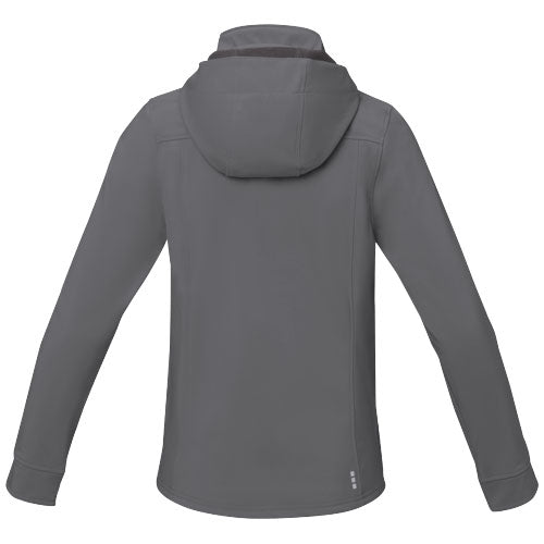 Chaqueta softshell de mujer Langley