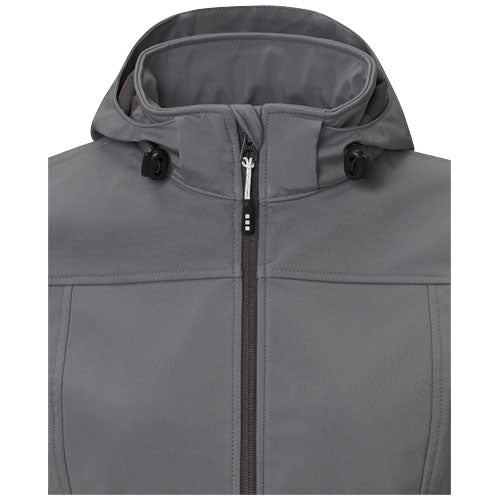 Chaqueta softshell de mujer Langley