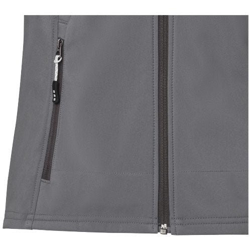 Chaqueta softshell de mujer Langley