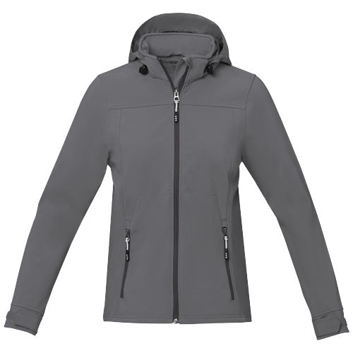 Chaqueta softshell de mujer Langley