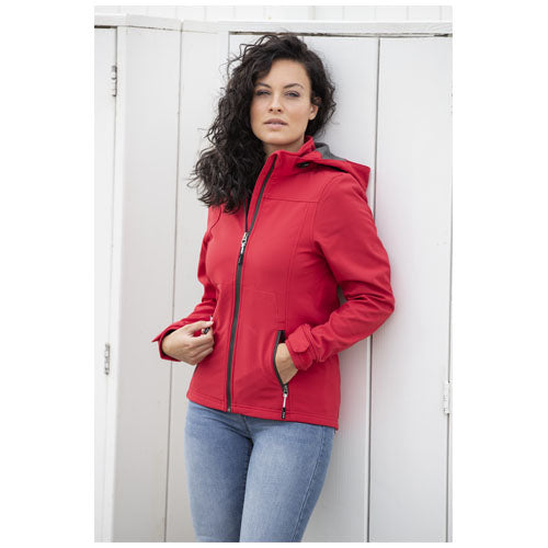 Chaqueta softshell de mujer Langley