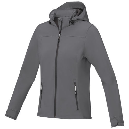 Chaqueta softshell de mujer Langley