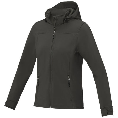 Chaqueta softshell de mujer Langley