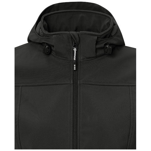 Chaqueta softshell de mujer Langley